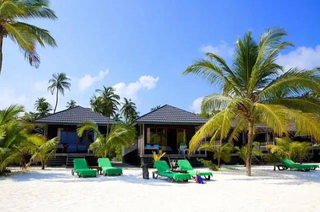 Tailor Made Holidays & Bespoke Packages for Kuredu Island Resort & Spa
